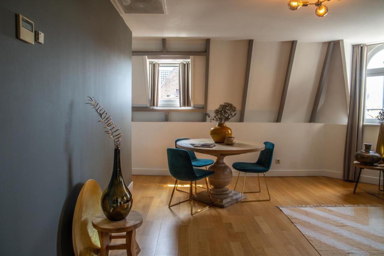 Hotel Ml Haarlem Luaran gambar