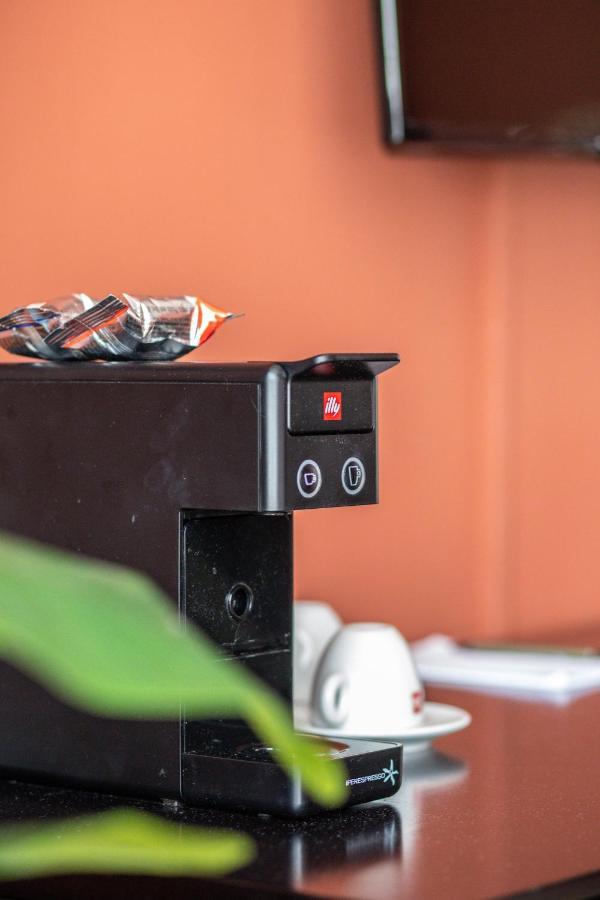 Hotel Ml Haarlem Luaran gambar