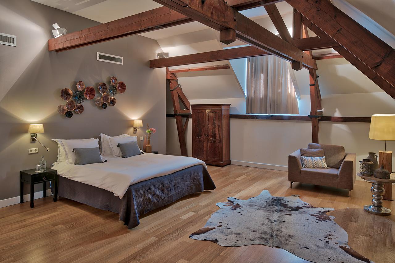 Hotel Ml Haarlem Luaran gambar