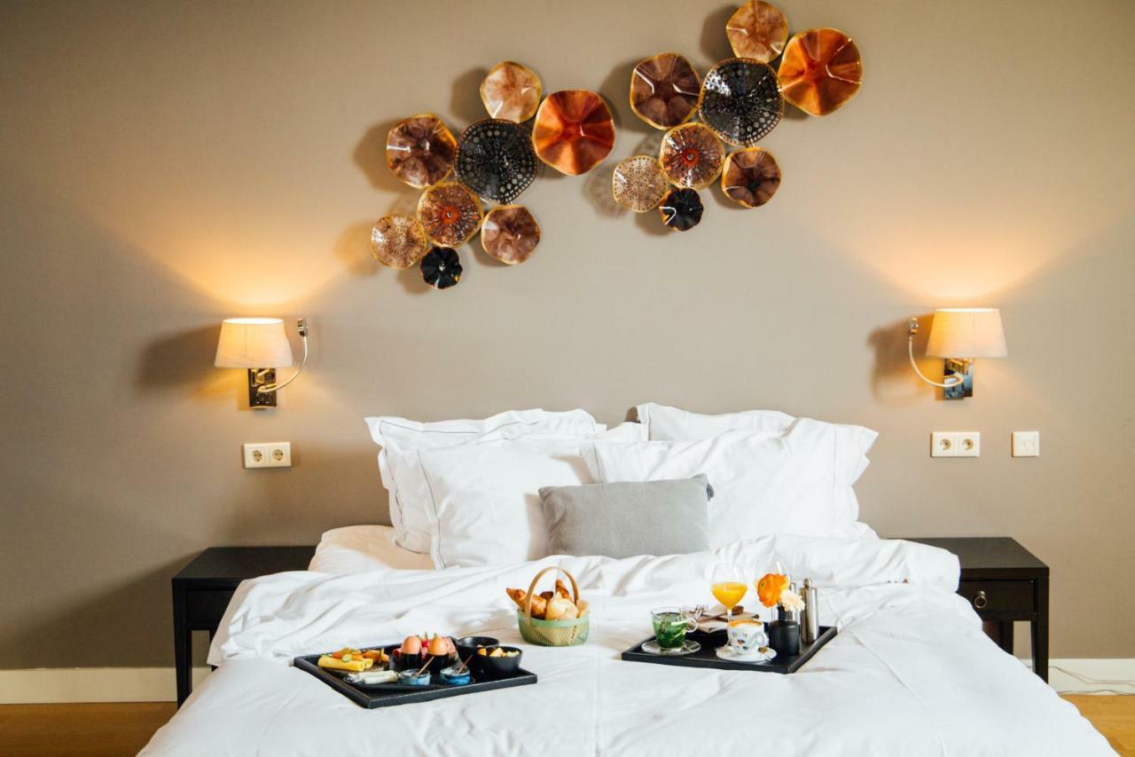 Hotel Ml Haarlem Luaran gambar