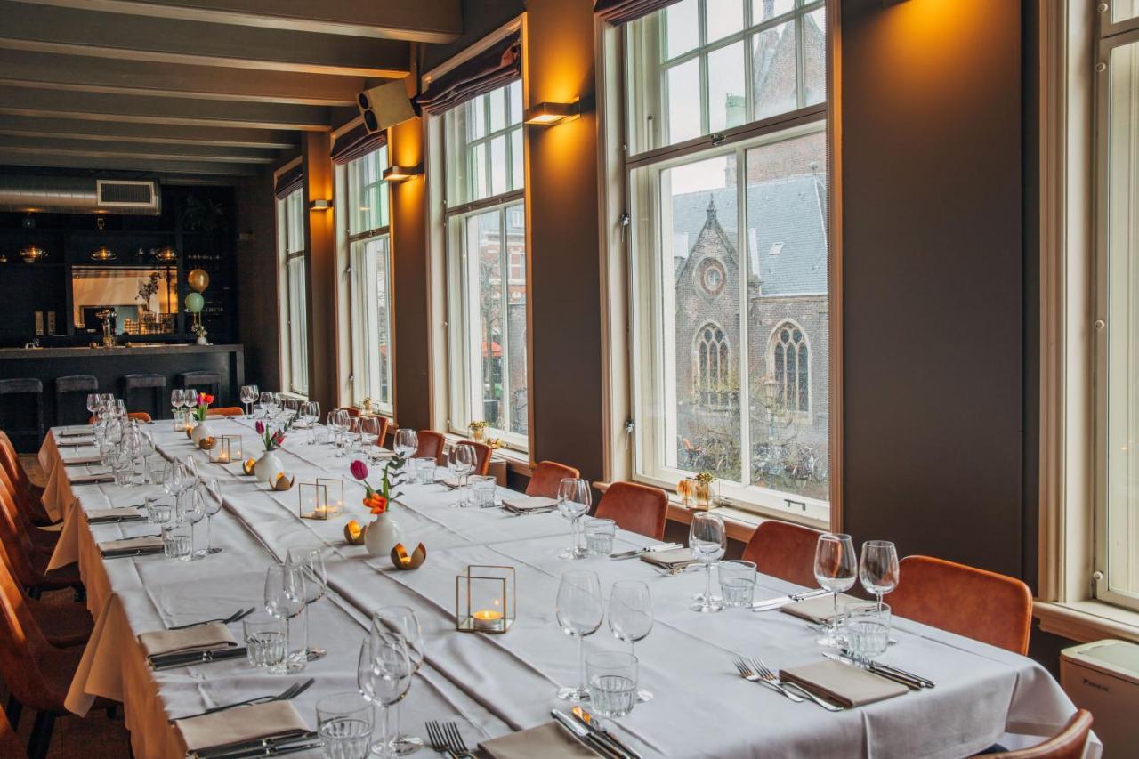 Hotel Ml Haarlem Luaran gambar