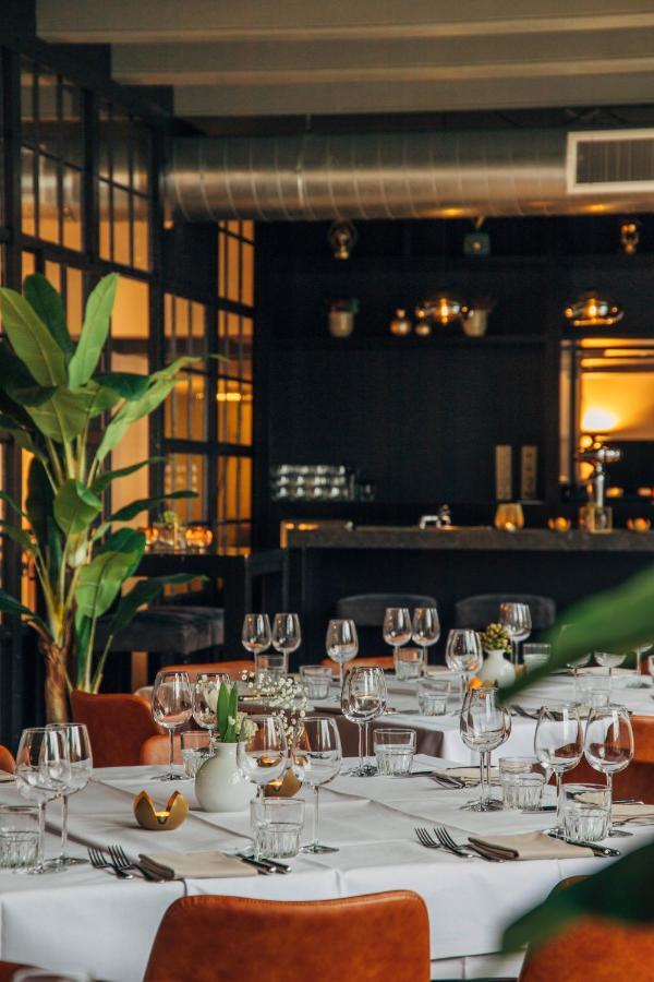 Hotel Ml Haarlem Luaran gambar